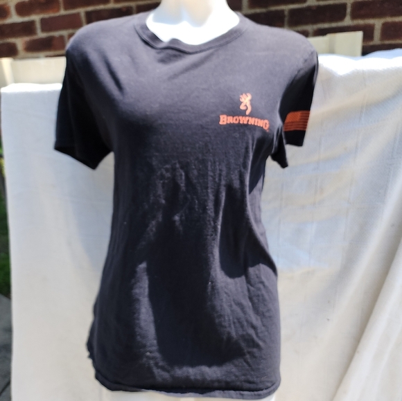 Browning Firearms Game Hunter tee M - Picture 3 of 9